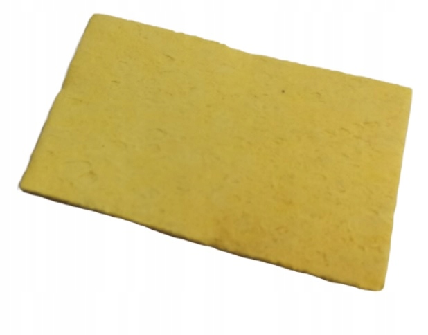 

Gąbka do czyszczenia czyścik grotów 50x35mm (1223)