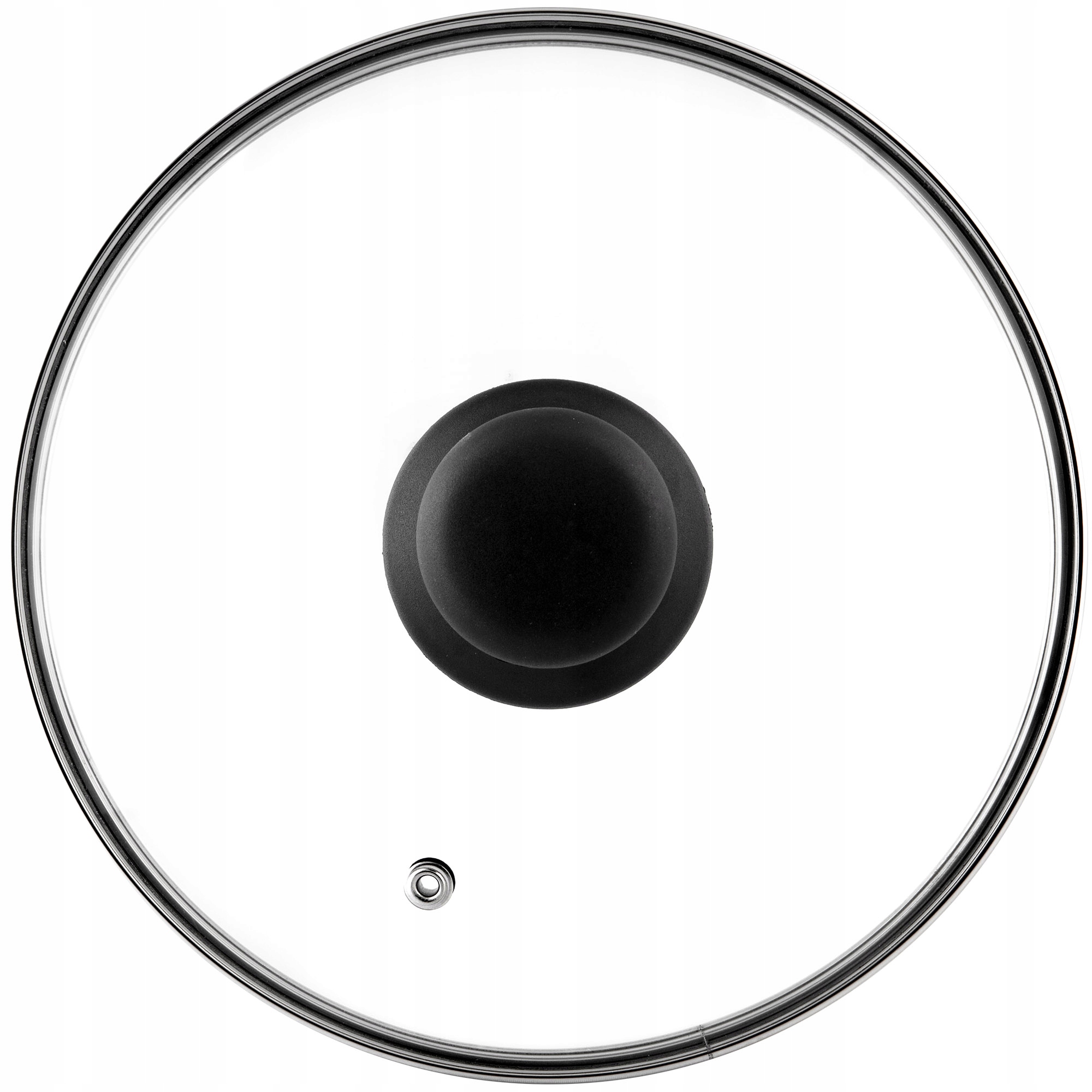 

Pokrywa Żaroodporna Szklana Do Garnka Patelni 26CM