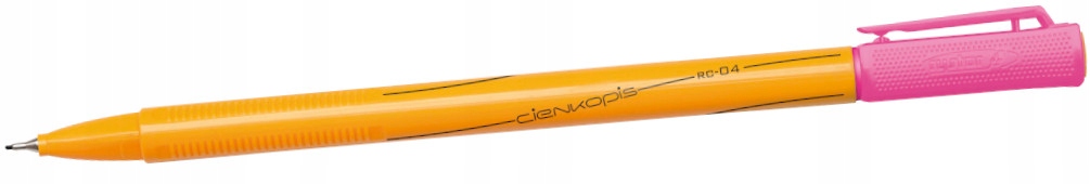 

Cienkopis Pisak 0,4 mm RC-04 Rystor Magenta
