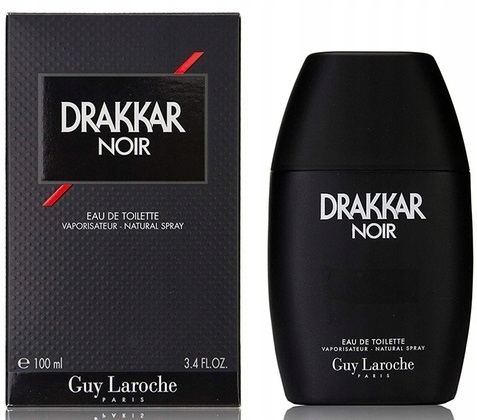 Guy Laroche Drakkar Noir toaletní voda 100 ml