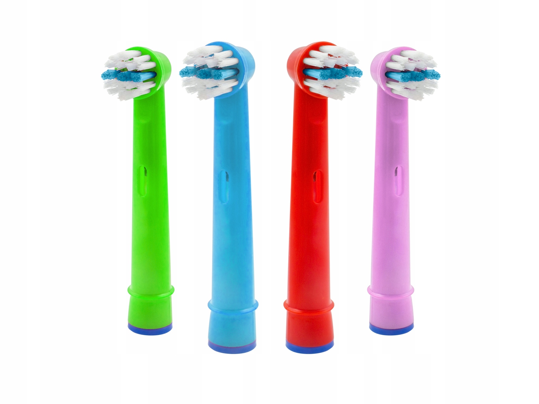 ORAL-B ELEKTRYCZNA SZCZOTECZKA DLA DZIECI TIMER + 9 KOŃCÓWEK + DODATKI Marka Oral-B