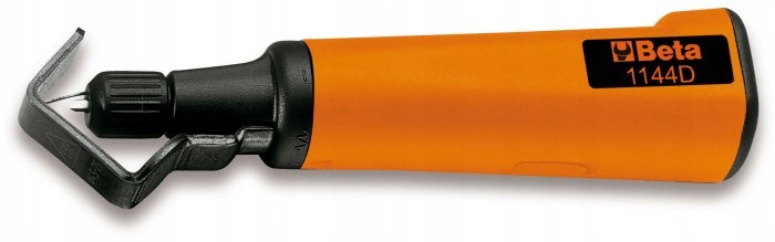 Nóż Do Ściągania Izolacji 170MM Beta 1144D