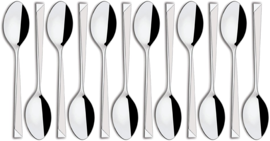 Tramontina 12 x Stolní lžíce 20 cm Stainless Dallas