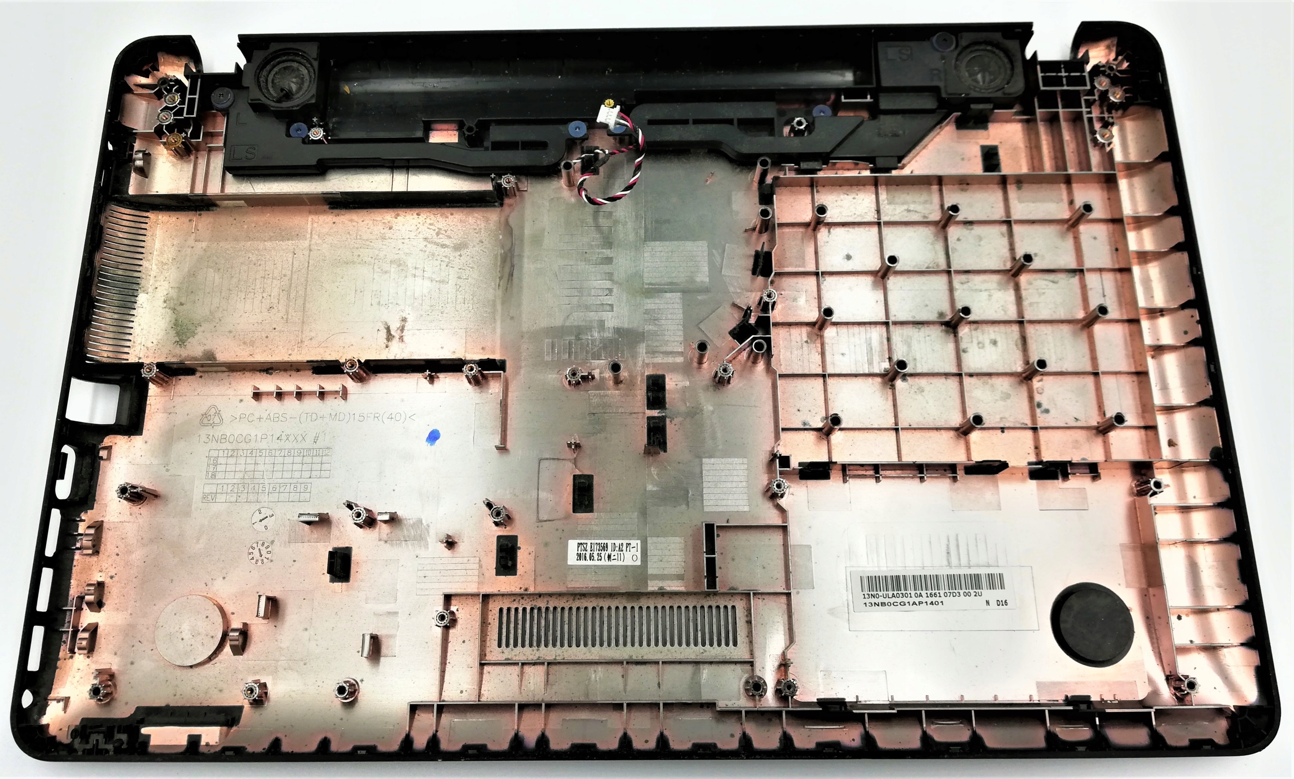 Obudowa dolna ASUS K541U Producent Asus