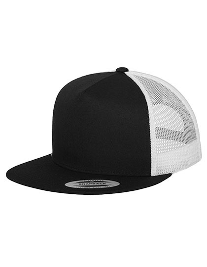 TRUCKER Snapback FLEXFIT, czapka 5-panelowa