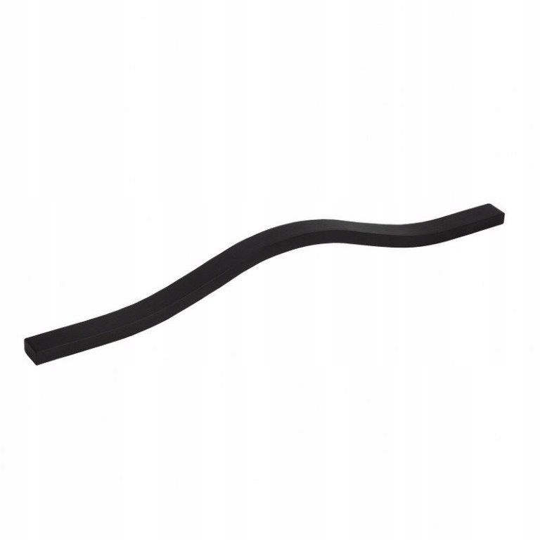 

Uchwyt Meblowy D-U0137-160/192 192 M8 Czarny Mat