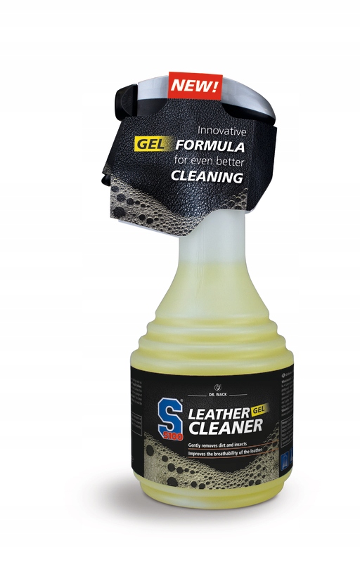 

Środek do czyszczenia skóry S100 Leather Cleaner