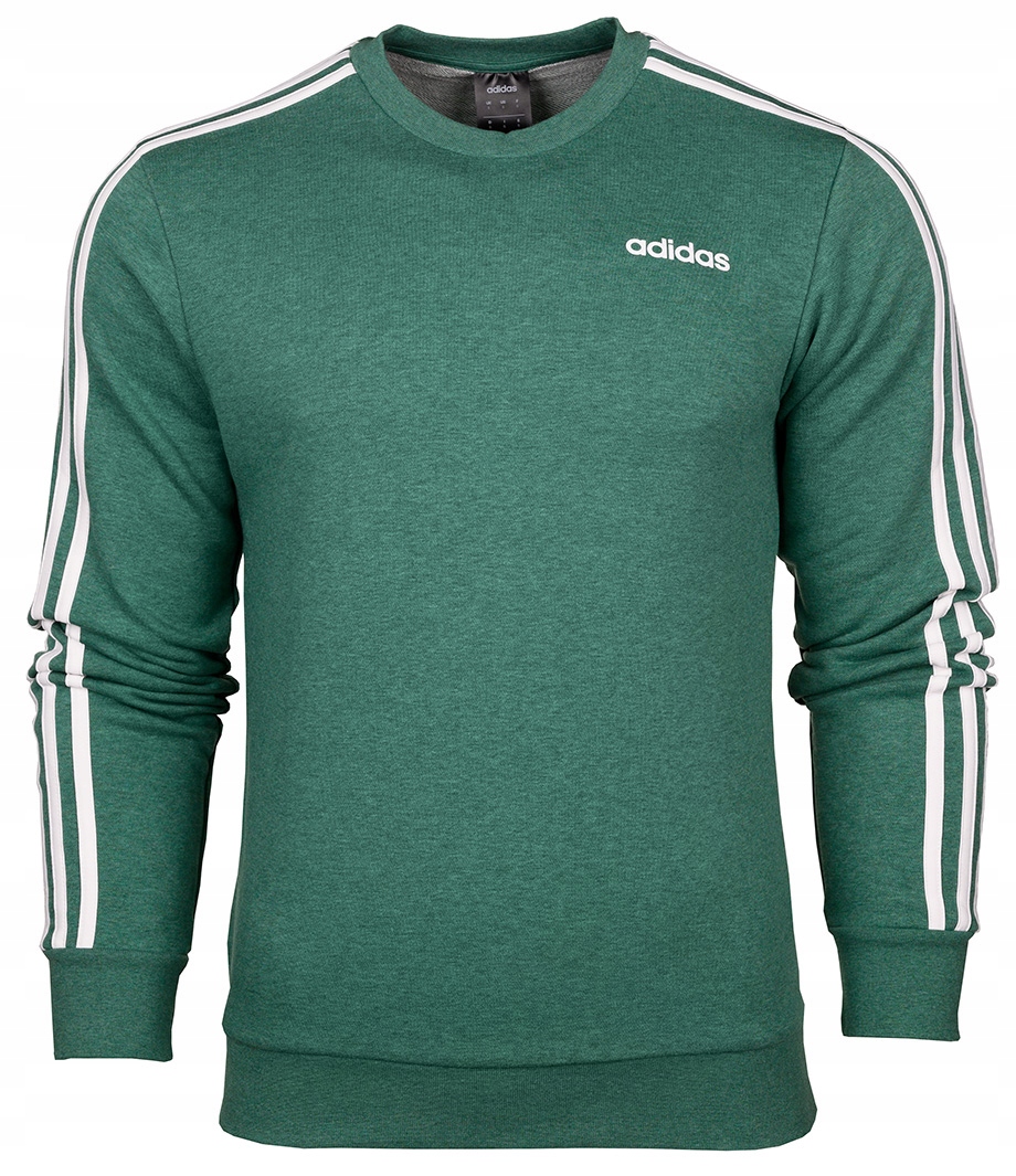 

Bluza męska adidas essentials 3 stripes crew r.S