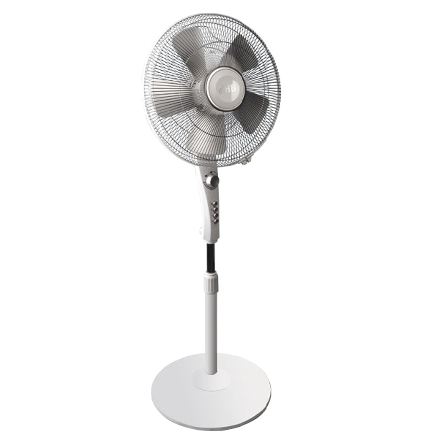 

Wentylator Stojący Hb SF4004WS Cichy 40cm