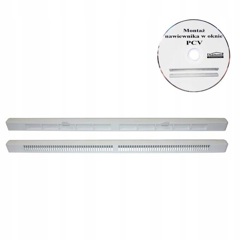 

Nawiewnik ciśnieniowy do okna okien okienny