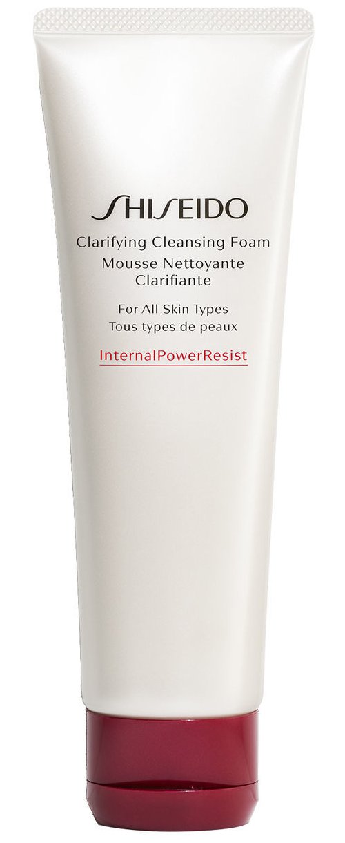 Pleťové pěny Shiseido 125 ml