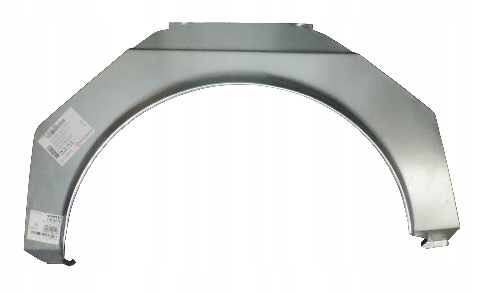 SAAB 900 3-D 78-95 REPERATURKA BŁOTNIKA TYLNEGO LE