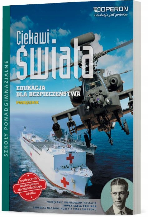 Edukacja dla bezpieczeństwa. Ciekawi świata.