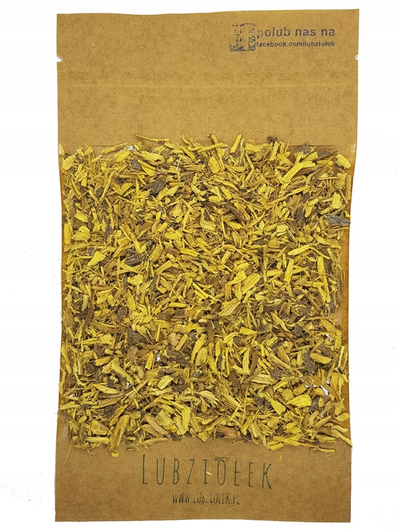 

Lukrecja korzeń lukrecji 1kg 1000g Lubziolek