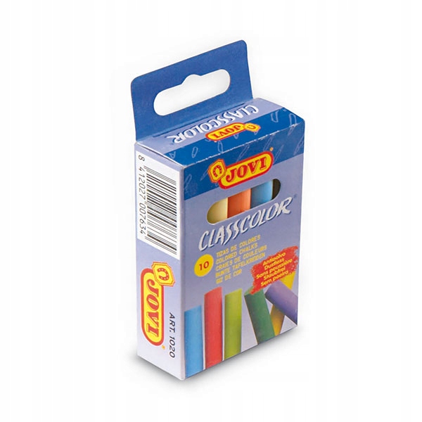 

Kreda Kolorowa Kreda Niepyląca Kreda 10 szt