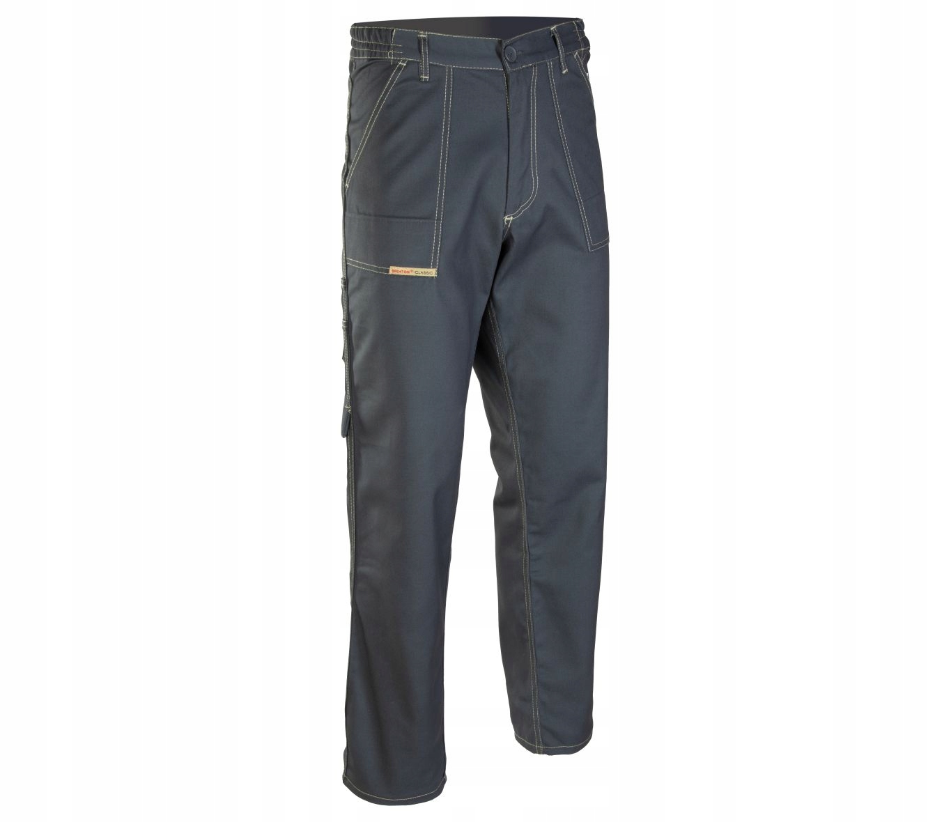 SPODNIE ROBOCZE OCHRONNE WSZYSTKIE ROZMIARY MOCNE Model CLASSIC