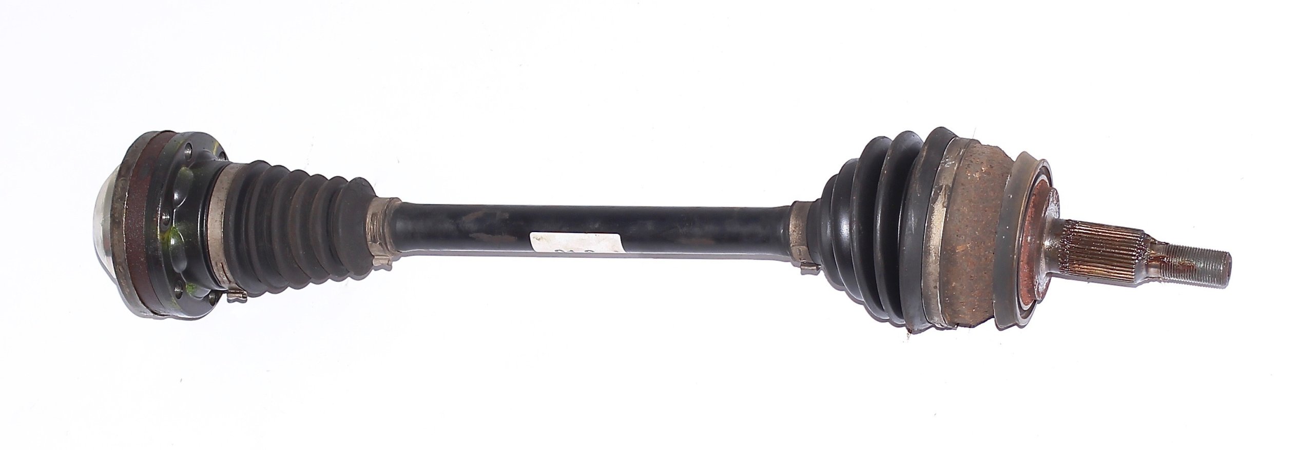 VW T5 LIFT PÓŁOŚ LEWA 5 BIEGÓW 7E0407271H