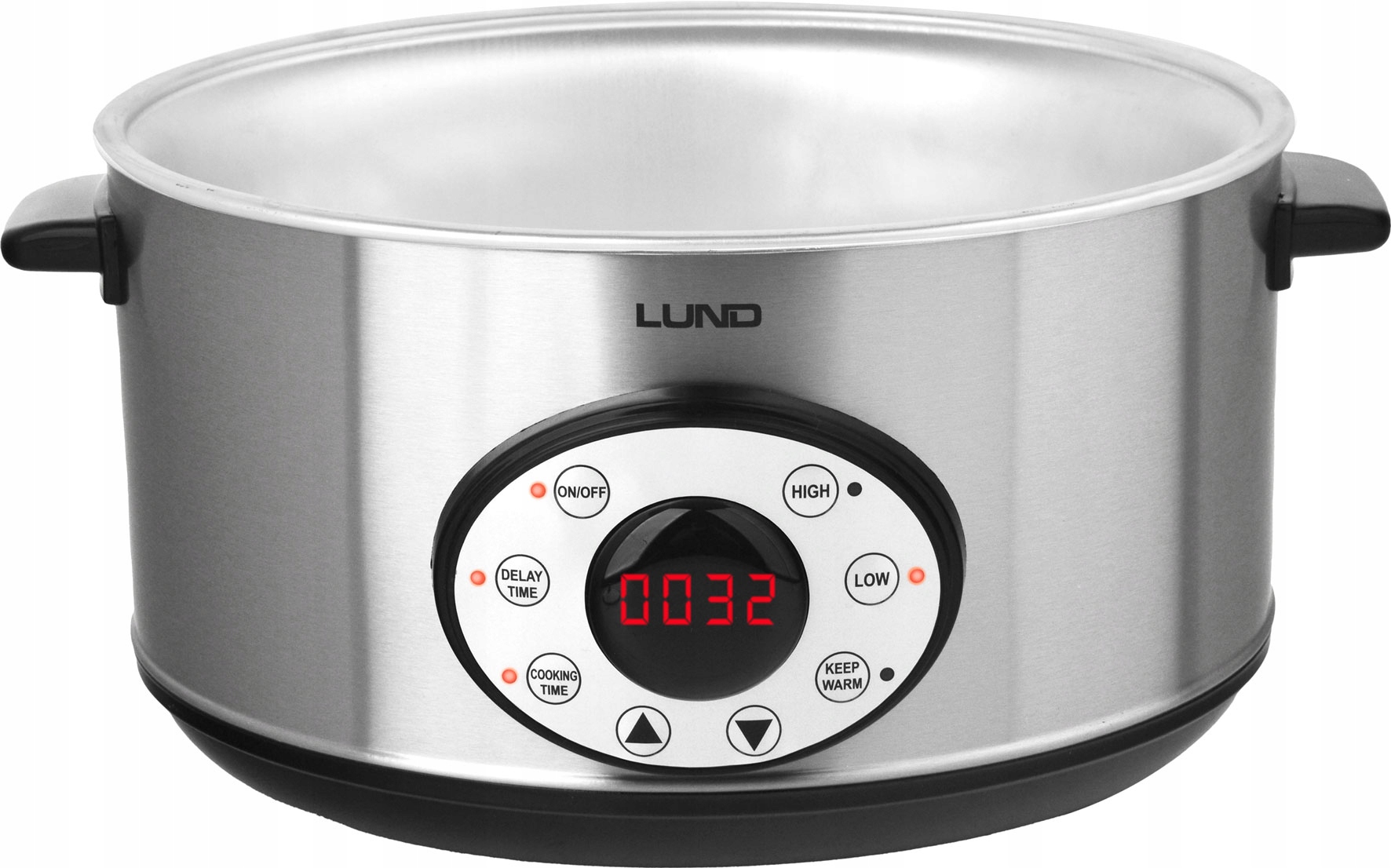 WOLNOWAR GARNEK CERAMICZNY 280W 4.5L PROGRAMATOR Pojemność 4.5 l