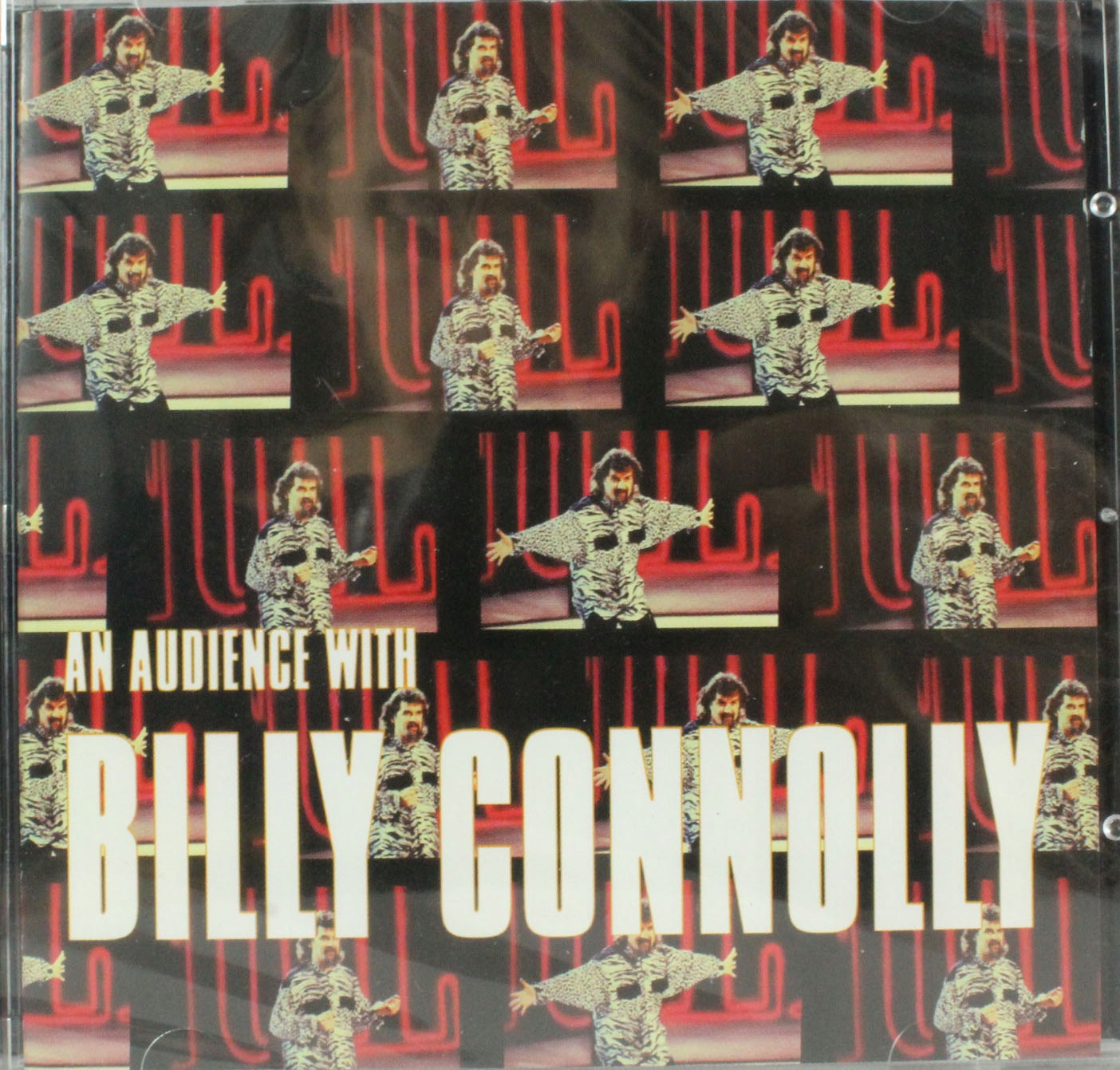 Billy Connoly An Audience with Nowa