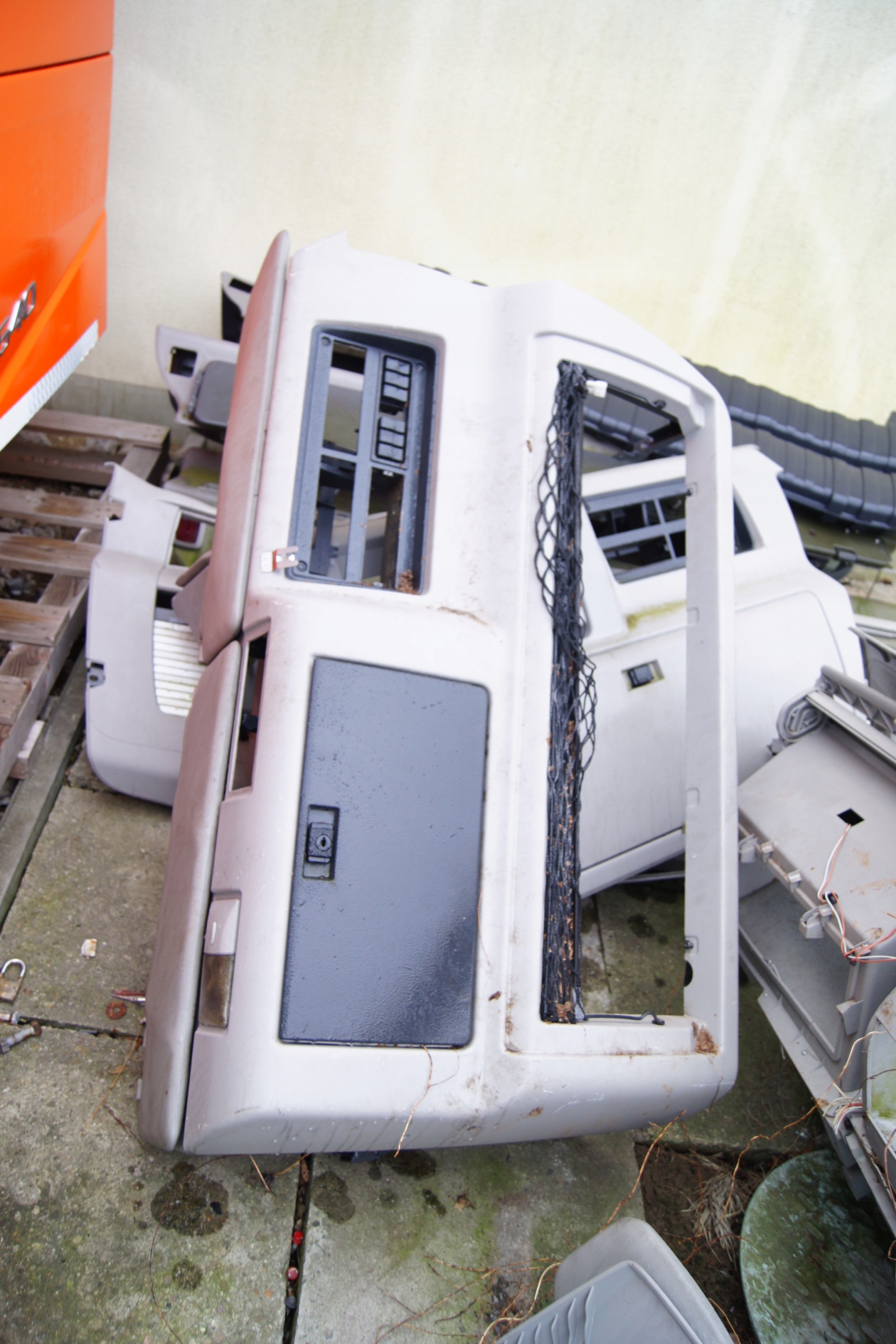 Renault Premium półka kabiny