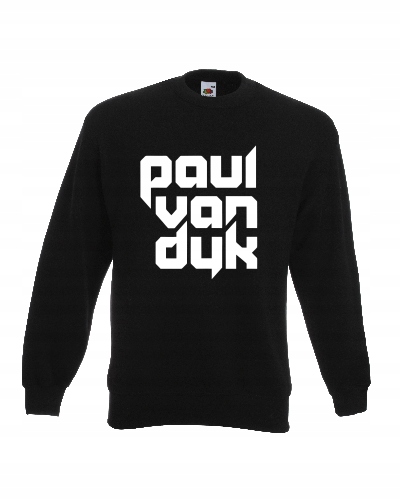 

Bluza Paul Van Dyk David Guetta Skrillex Atb - S