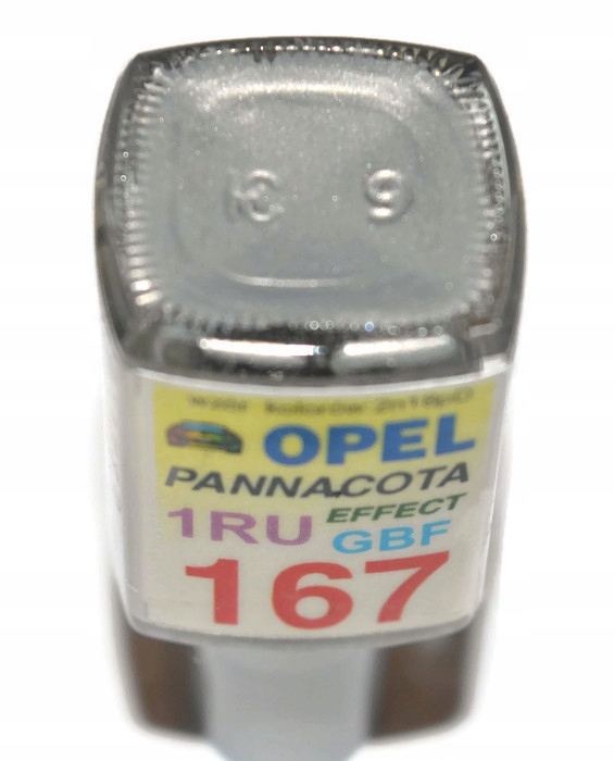 

Opel 167 Z167 1RU Gbf Effect Zaprawka Do Rys Ara