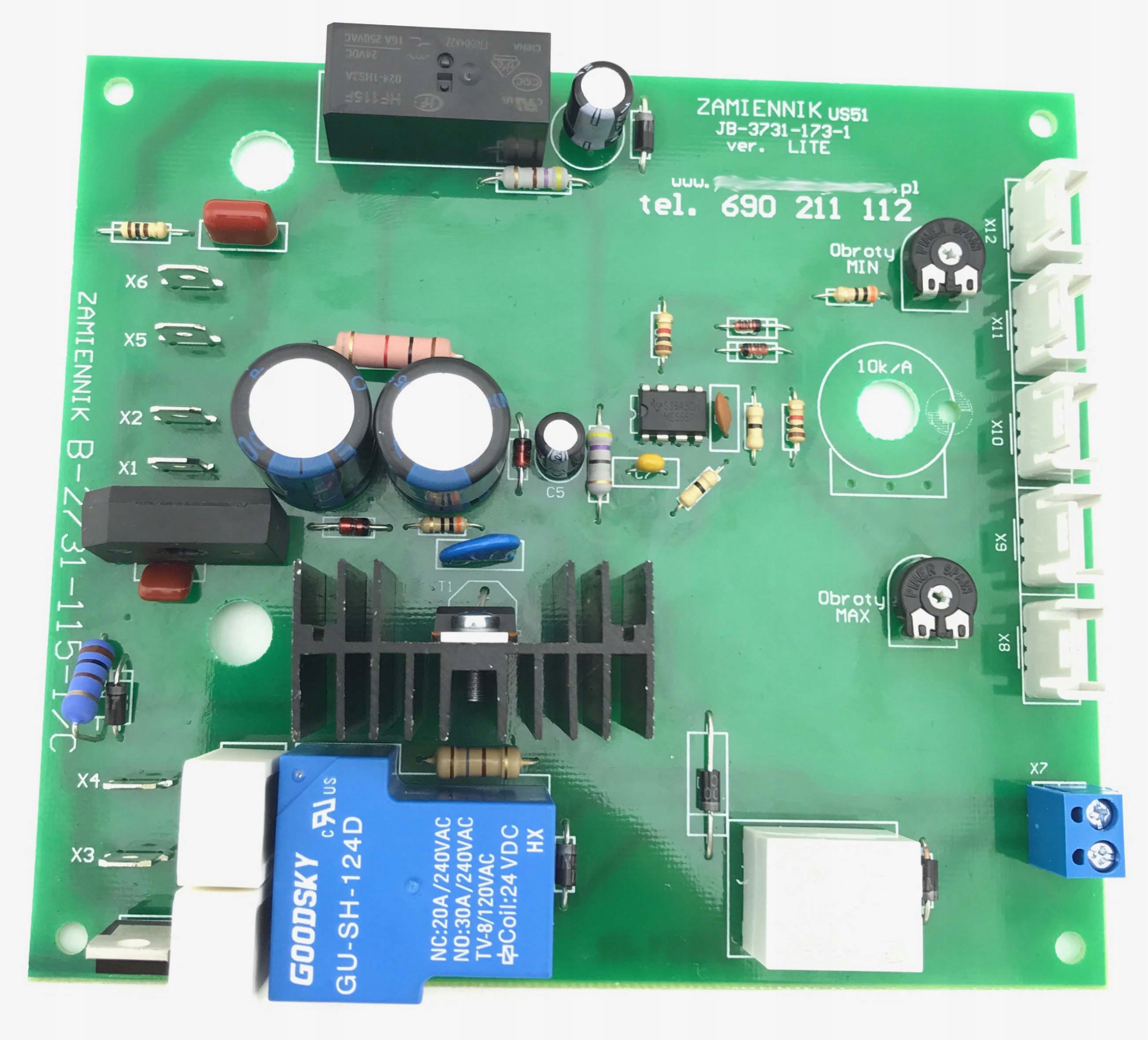 US-51 zamiennik B-2731-115-1/C do Bester US51 Marka inna