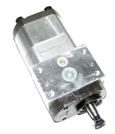 0510665389 - Гідравлічний насос BOSCH ARES MASSEY FERGUSON MF