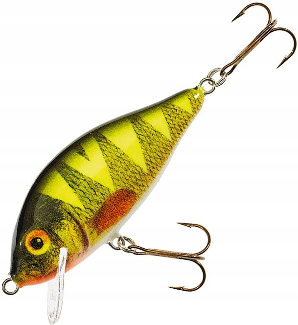 Wobler Jaxon Holo Select Karaś Uv 9cm 17g pływający Ou
