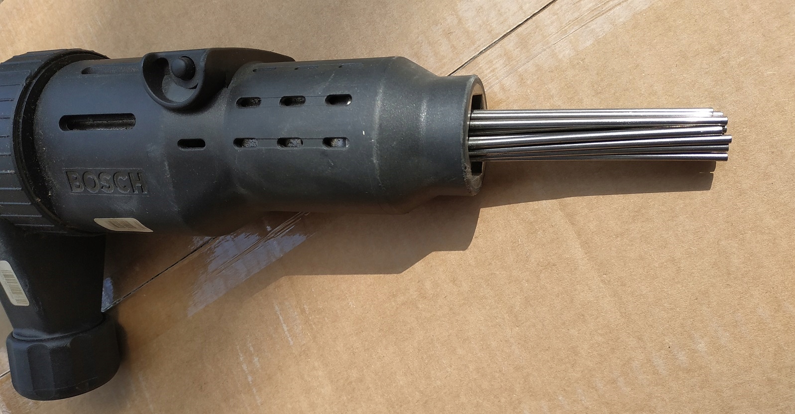 BOSCH NA 19 IGŁOWNICA GBH 4 DSC PROFESSIONAL NOWA