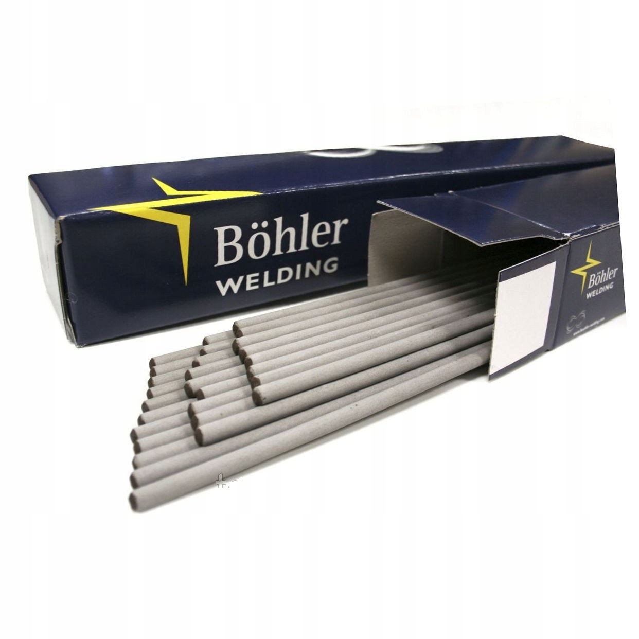 Elektrody spawalnicze Bohler FOX DCMS KB fi 2,5