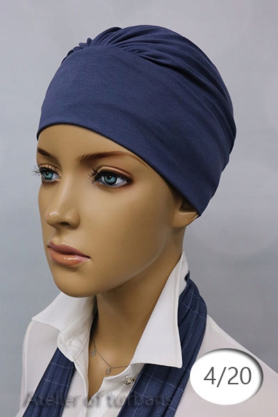 Turban MIA Bambus Turbany po chemioterapii cz.2 Marka inna