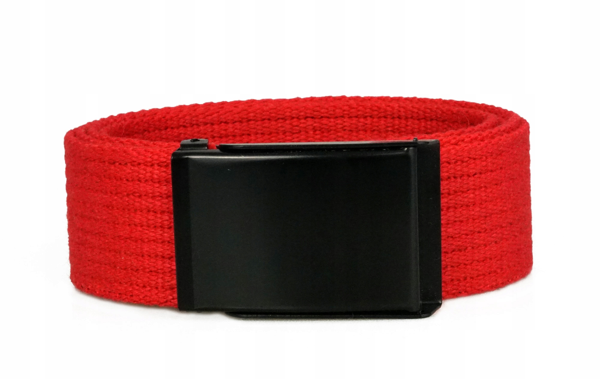 PASEK DO SPODNI PARCIANY PARCIAK CZERWONY 115 Cechy dodatkowe brak