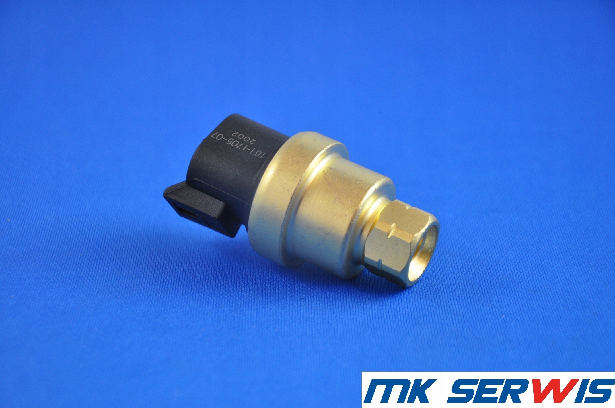 Czujnik ciśnienia CAT 1611705 324D 325D 330C 950H