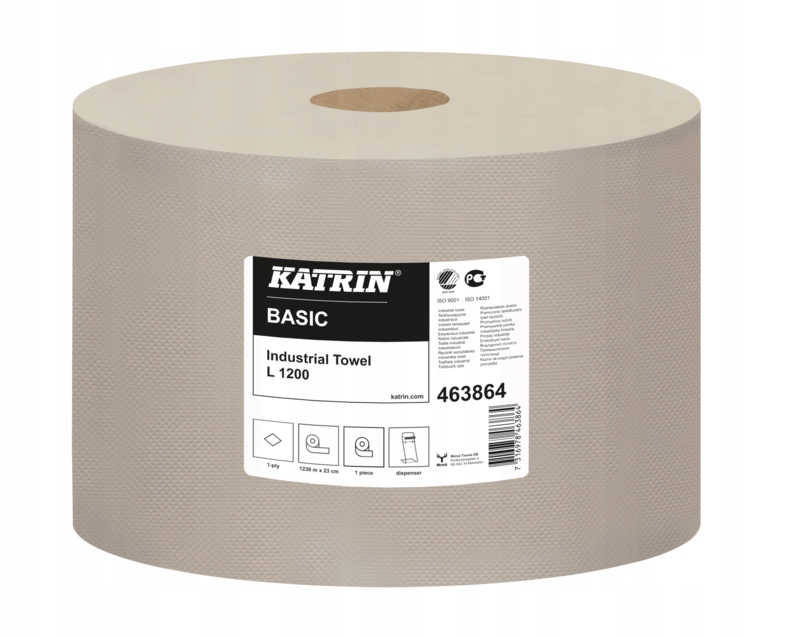 

Czyściwo papierowe Katrin Basic Industrial Towel