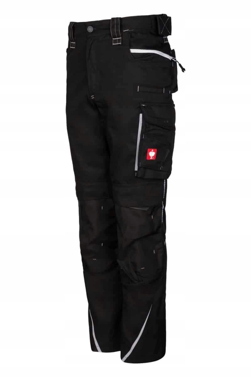 Spodnie Engelbert Strauss Spodnie Robocze Męskie Motion 2020 65561 50' Kolor szary