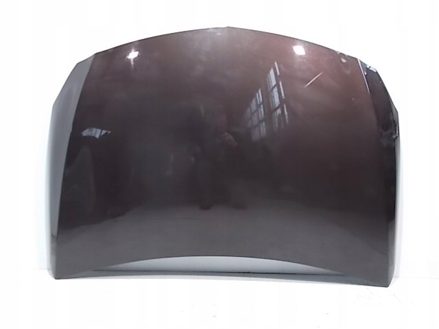 MERCEDES A CLASS 176 12-18 КАПОТ КРЫШКА ДВИГАТЕЛЯ