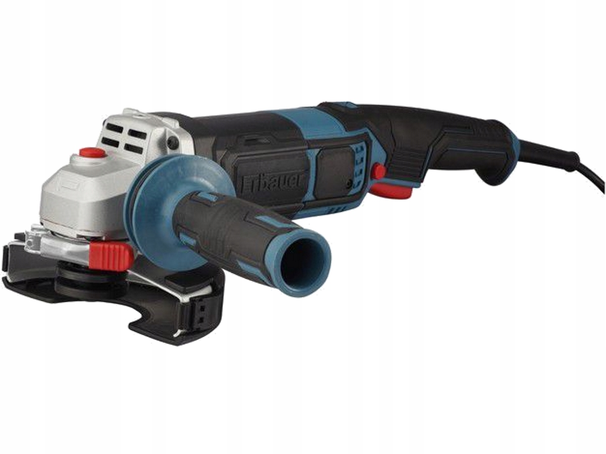 Szlifierka kątowa Erbauer 125mm 1010 W 230V Diax