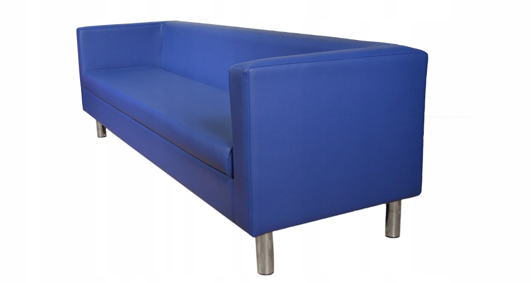 Sofa kanapa 200cm eko skóra recepcja poczekalnia Marka tapicer-opole