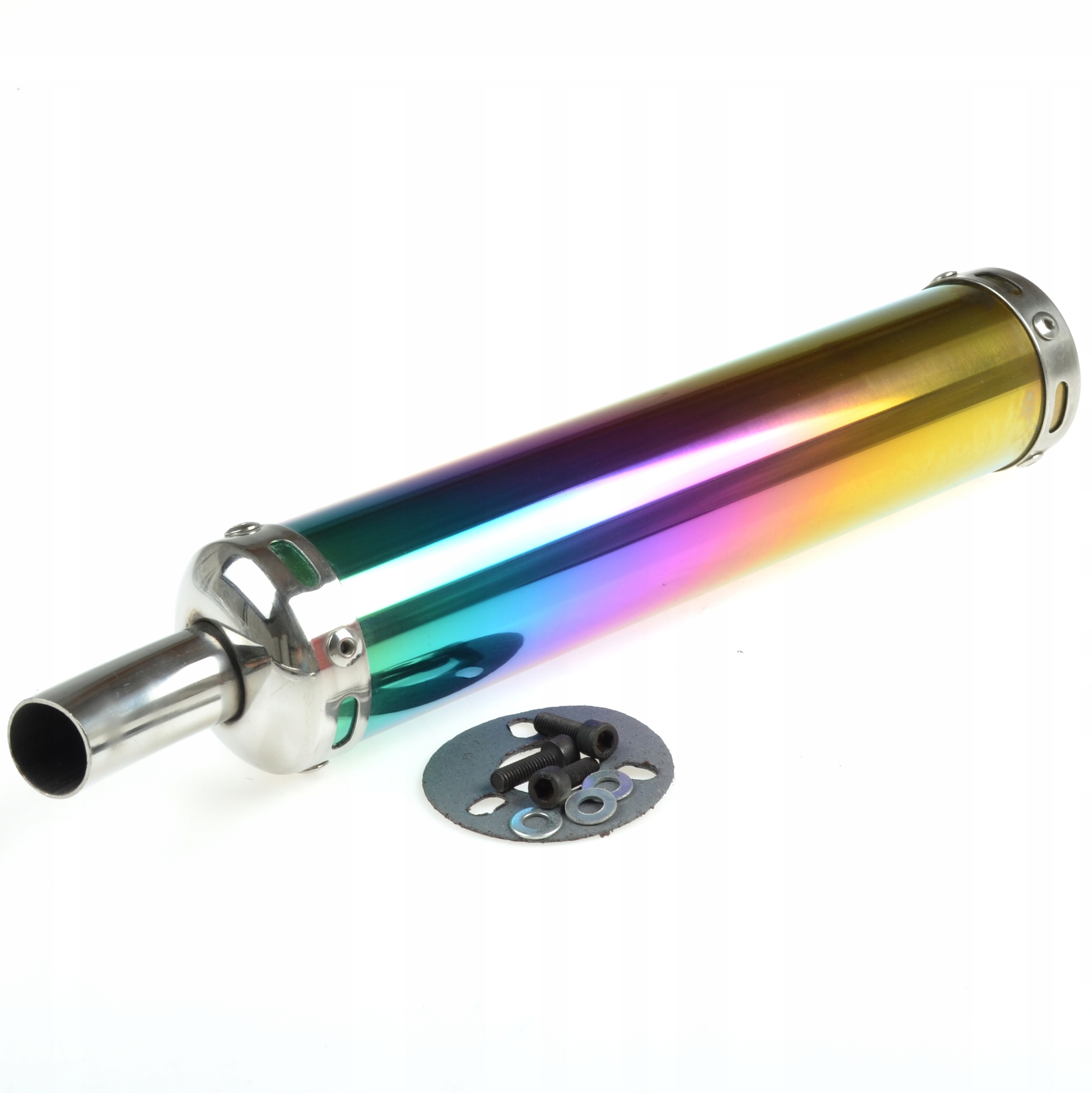 WYDECH KOŃCÓWKA 2T TĘCZA KOLOR ZT UNIWERSALNA