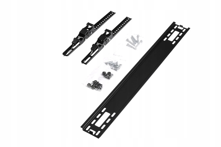 MOCNY REGULOWANY UCHWYT WIESZAK TV TELEWIZORA VESA 800 LED LCD 32'-82' CALI Model HERMMAN