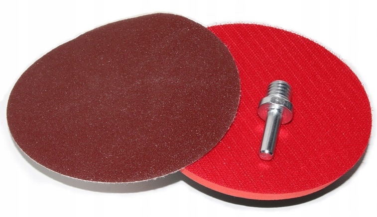 

Dysk Rzep Do Szlifierki Wiertarki 125 mm Adapter