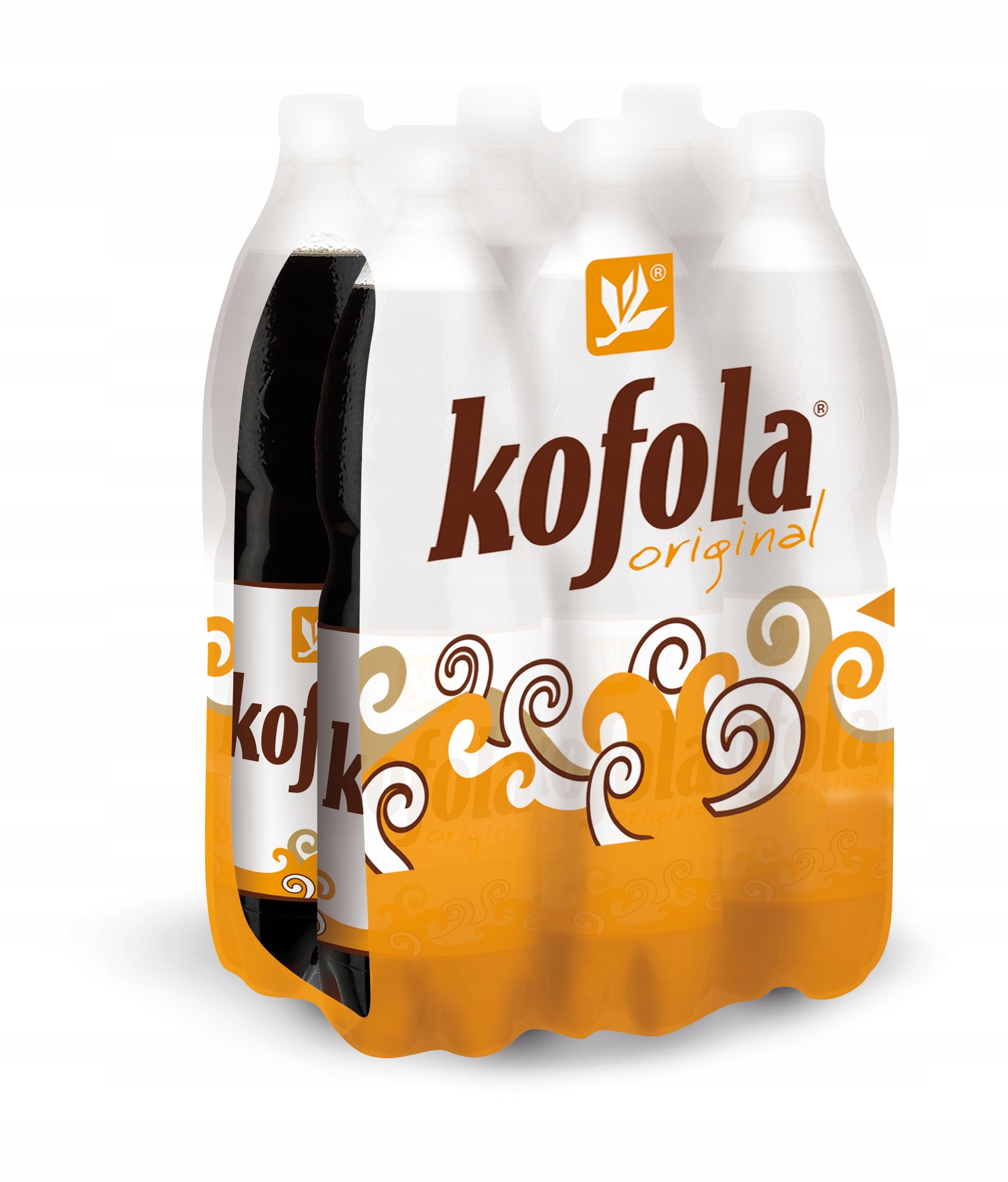 Kofola Original 6x2l. оригинал из Чехии