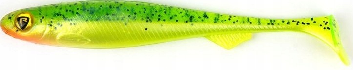 

Guma Przynęta Fox Rage Slick Shad 7cm Lemon Tiger