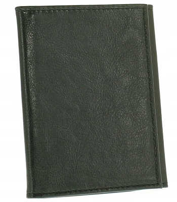 

Etui na karty kredytowe dokumenty Skóra