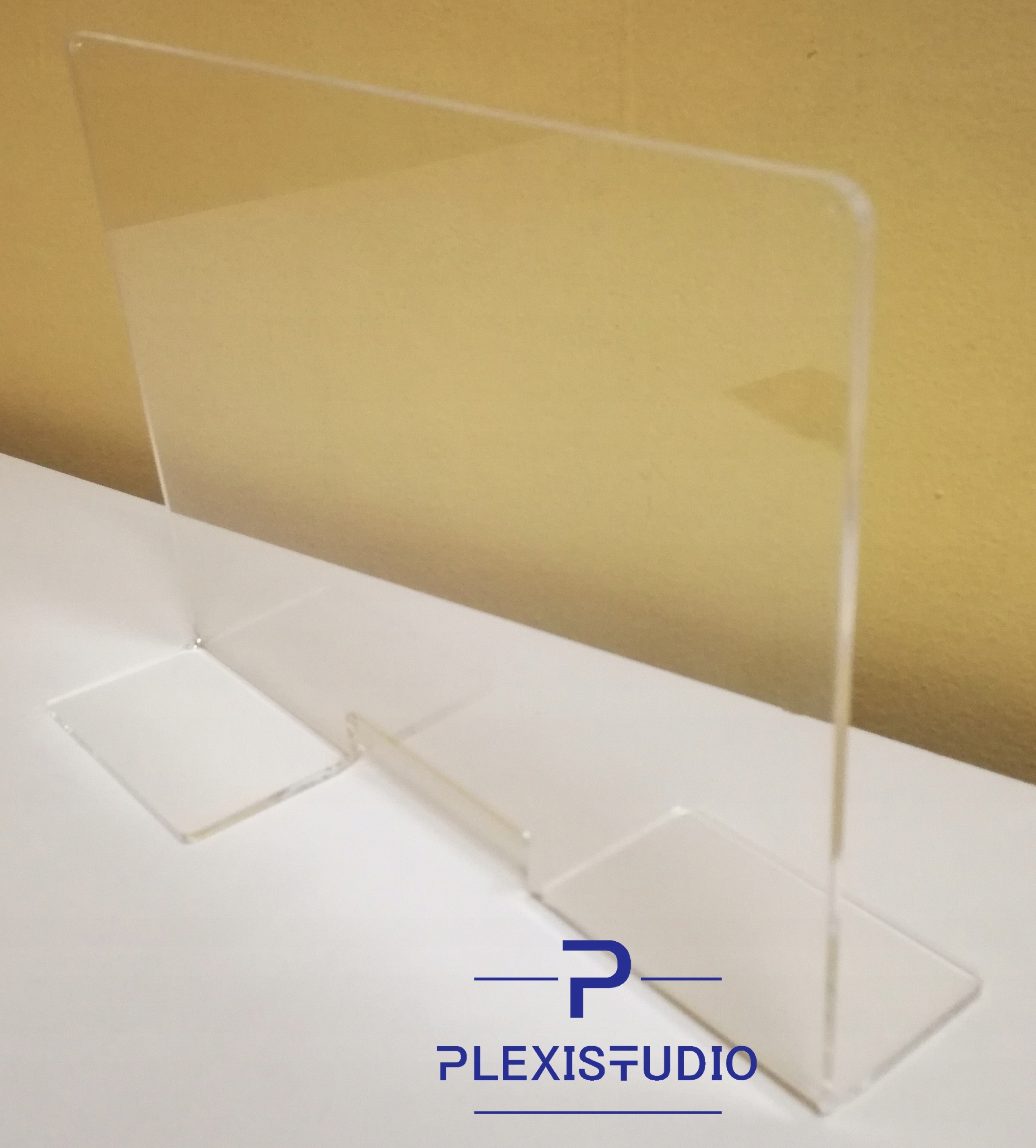 OSŁONA ANTYWIRUSOWA SZYBA OCHRONNA 100x70 5mmPLEXI Marka inny