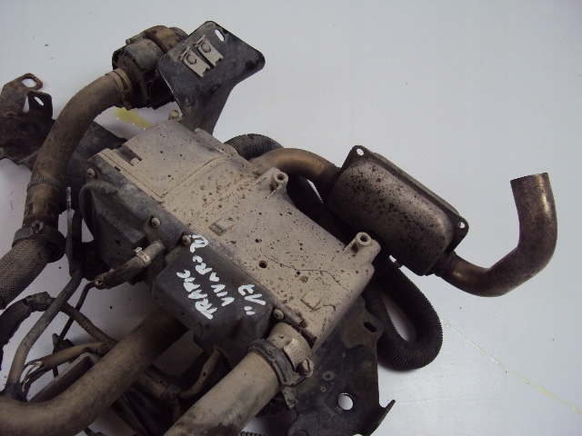 WEBASTO HYDRONIC II RENAULT TRAFFIC VIVARO III 17 Producent czesci Inny