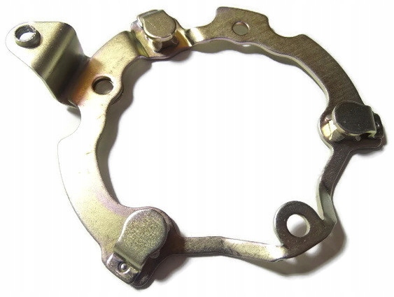 11325-MS2-000 - HONDA CBR1000 ЛІВИЙ КОЖУХ ДВИГУНА