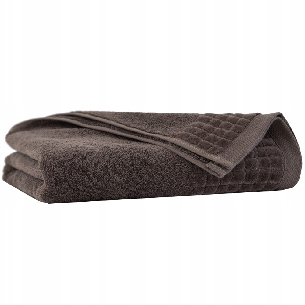 

Ręcznik kąpielowy frotte 70x140 Zwoltex paultaupe