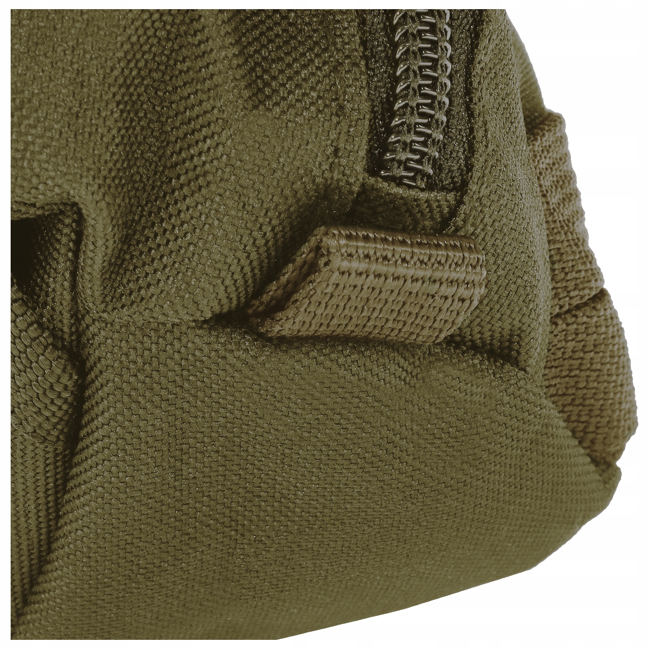 NERKA WOJSKOWA MAGNUM PLOVER TORBA BIODROWA SASZETKA NA PAS MOLLE OLIVE Materiał dominujący poliester